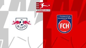 Soi kèo Leipzig vs Heidenheim, 21h30 ngày 2/12 – Bundesliga
