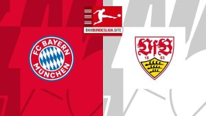 Trận đấu Bayern Munich vs Stuttgart, 00h00, ngày 18/12