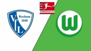 Trận đấu Bochum vs Wolfsburg, 00h00, ngày 2/12