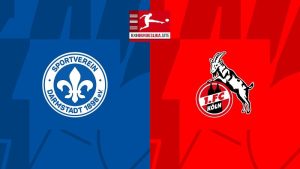 Soi kèo Darmstadt vs Koln, 02h30 ngày 2/12 – Bundesliga